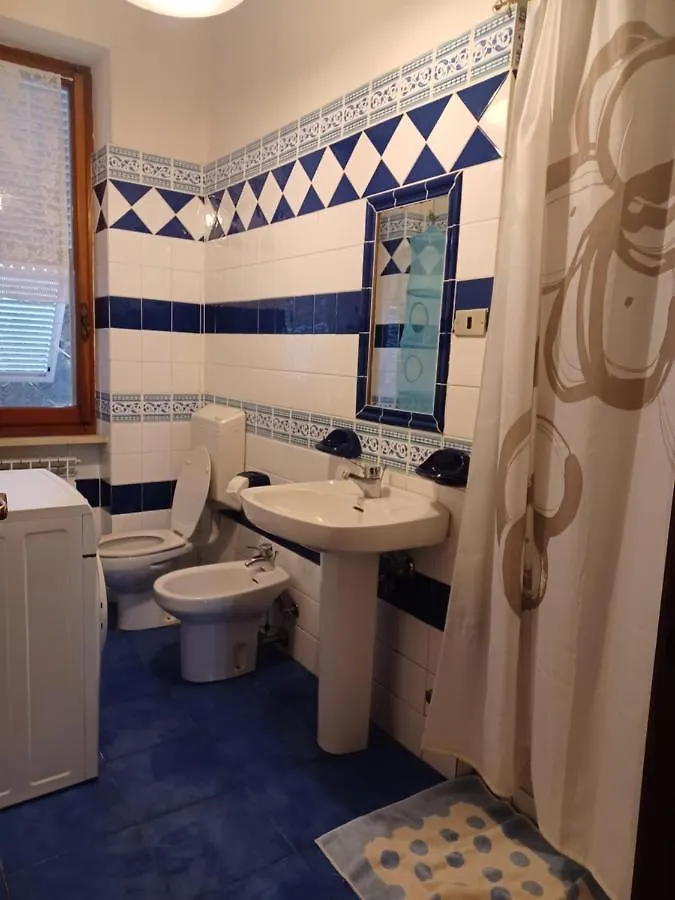 Casa Vancanza Sciamandola Levanto Holiday home