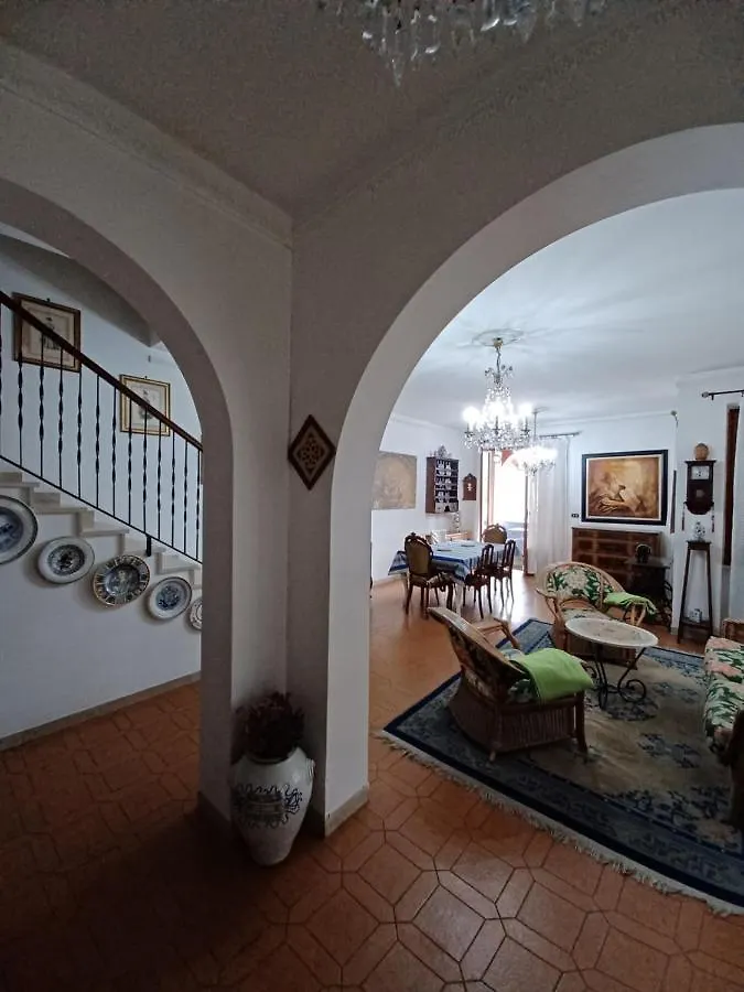 Casa Vancanza Sciamandola Levanto Holiday home