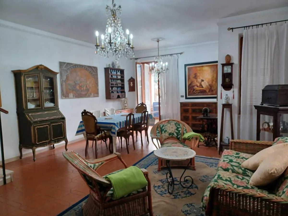 Casa Vancanza Sciamandola Levanto