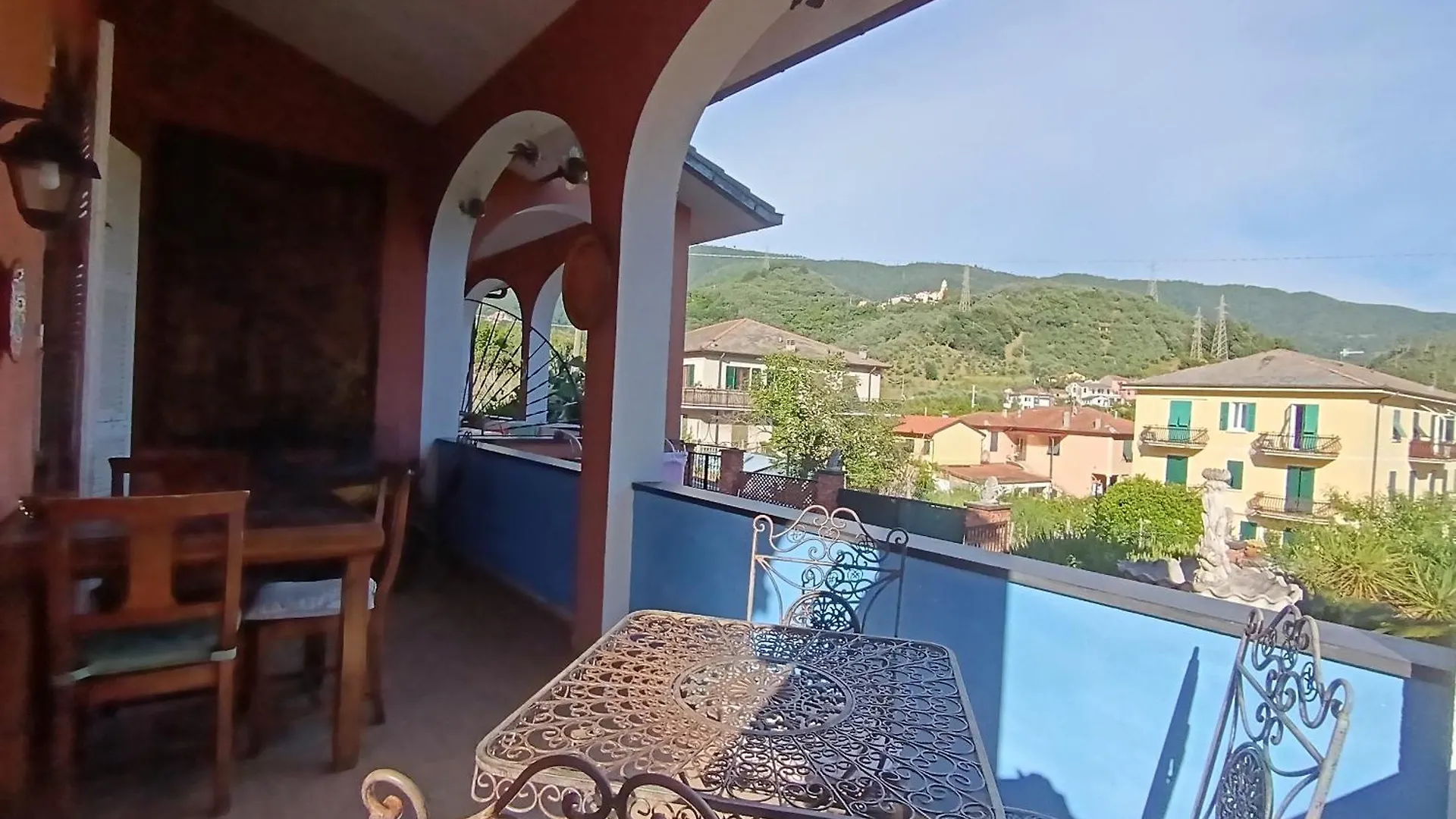 Vakantiehuis Casa Vancanza Sciamandola Levanto