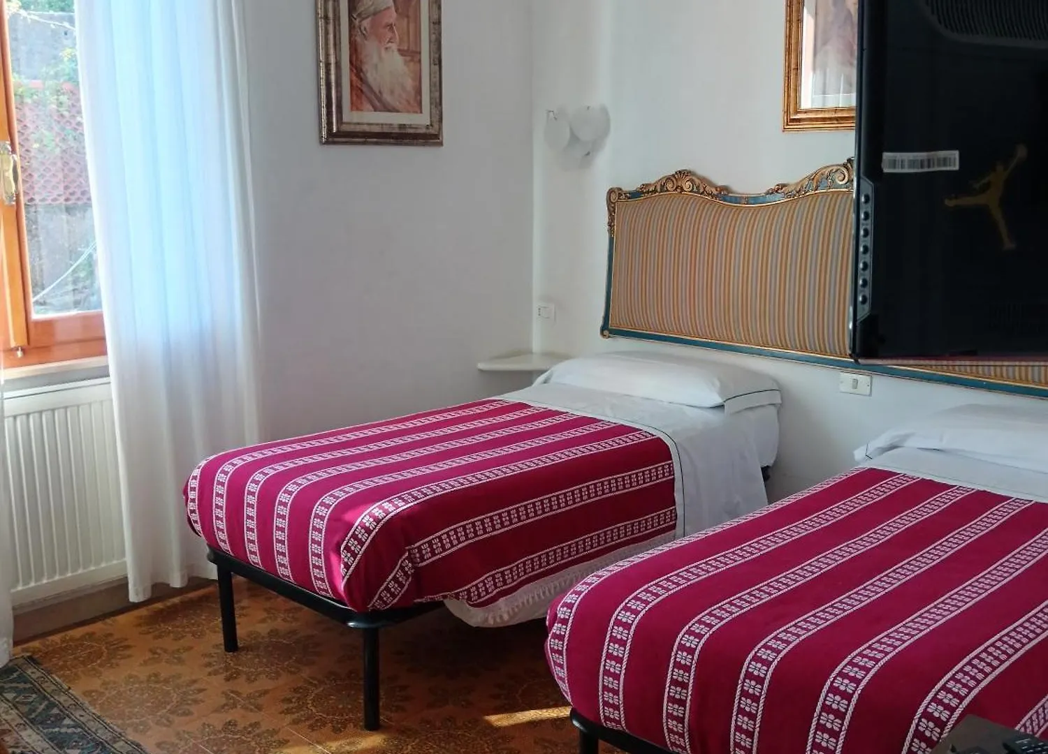 Casa Vancanza Sciamandola Levanto Italy