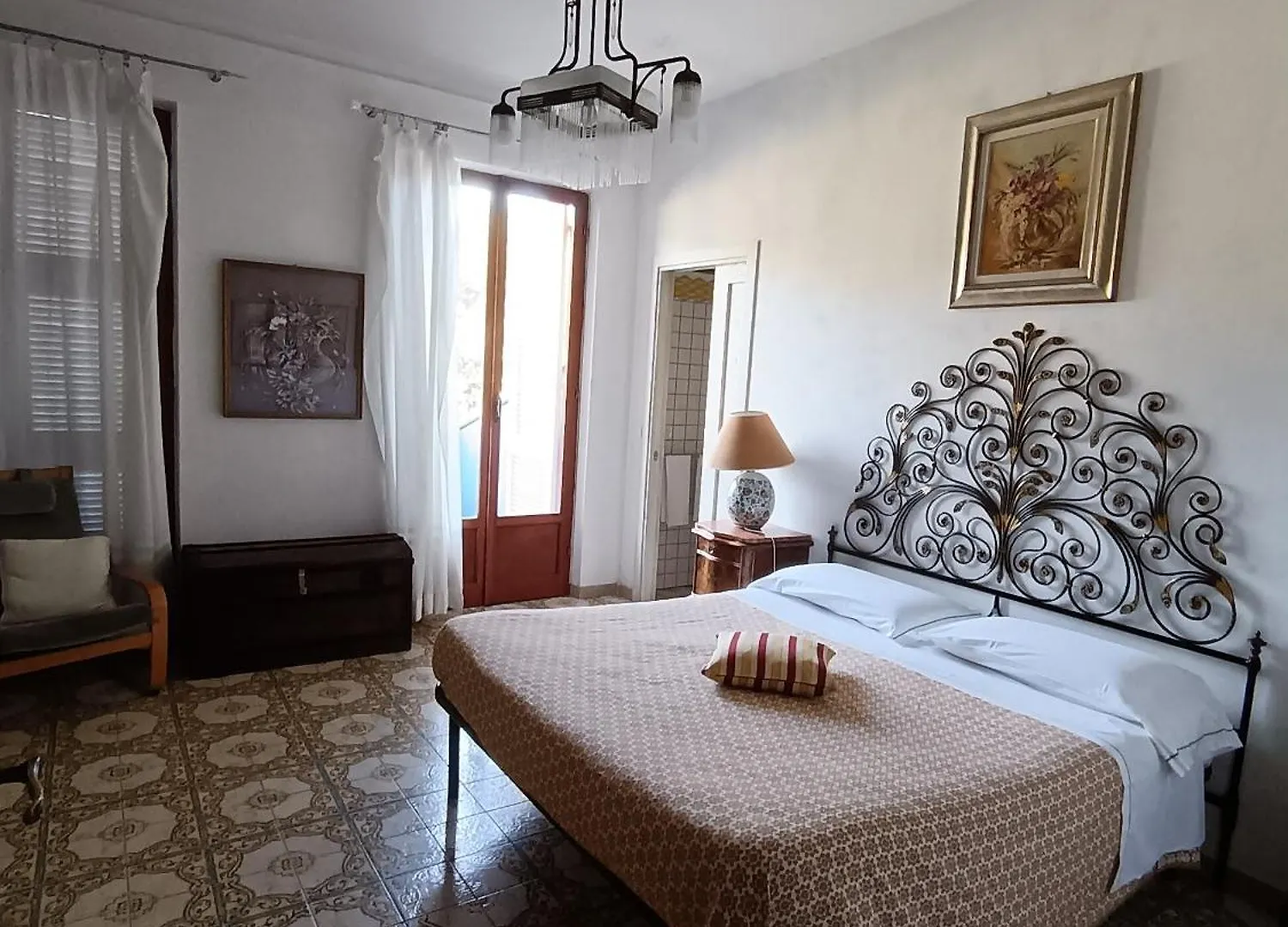 Casa Vancanza Sciamandola Levanto
