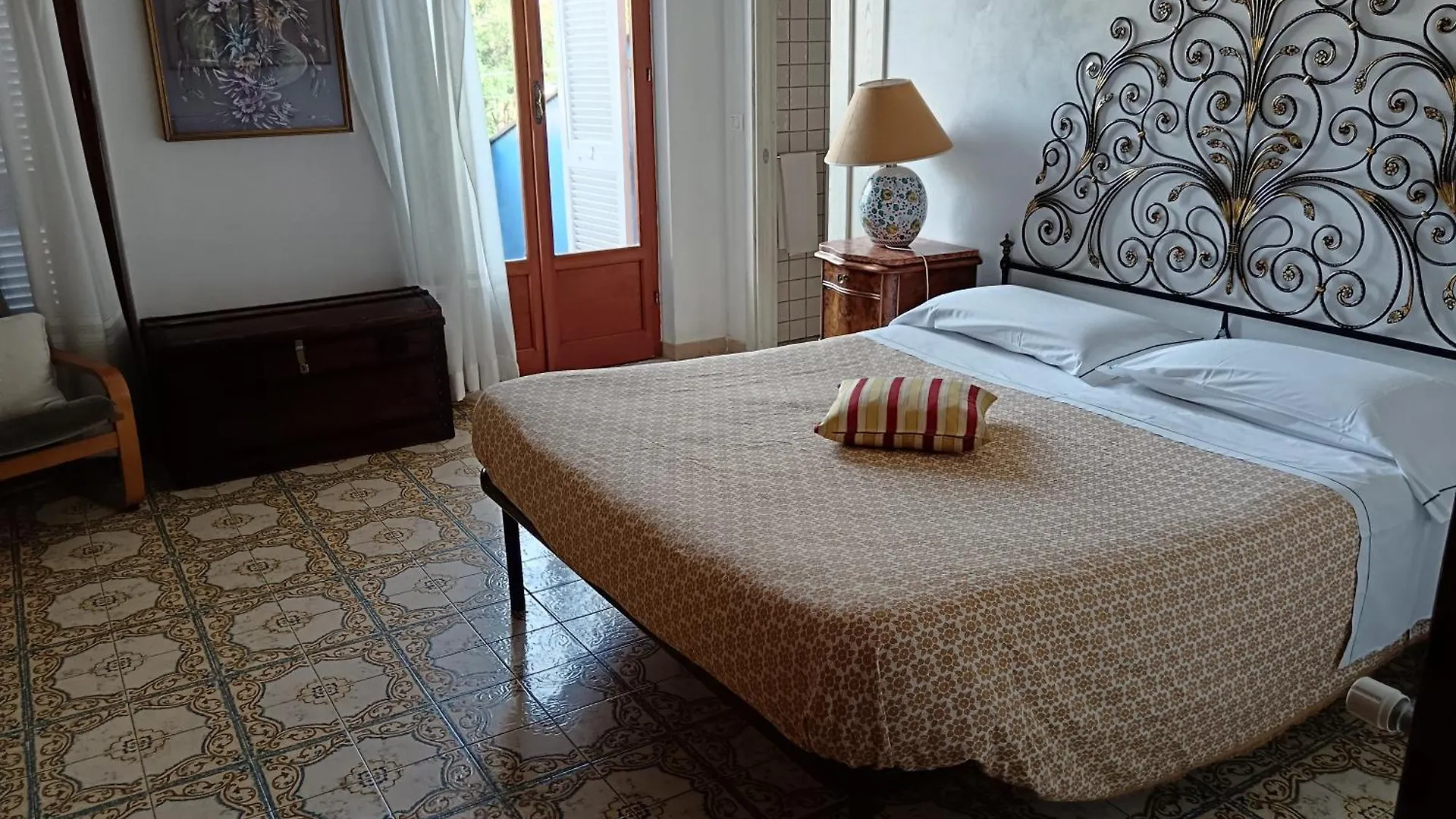 Casa Vancanza Sciamandola Levanto Vakantiehuis