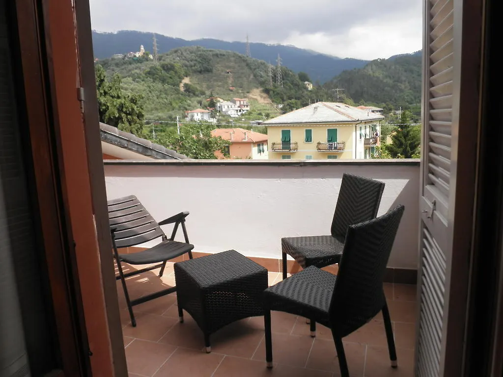 Casa Vancanza Sciamandola Levanto Holiday home