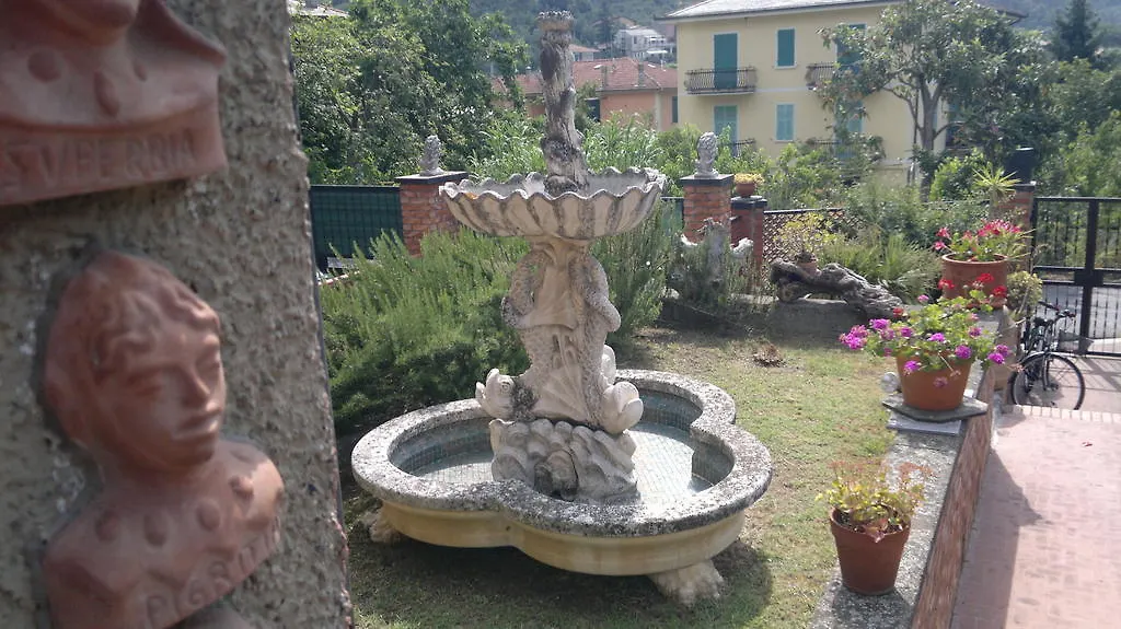 Vakantiehuis Casa Vancanza Sciamandola Levanto Italië