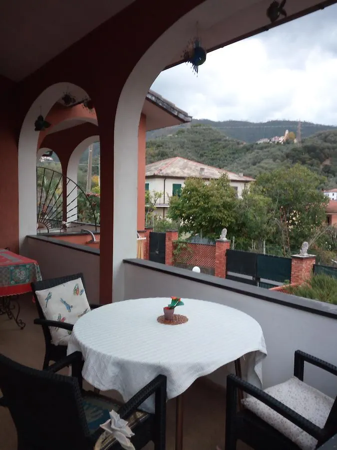 Casa Vancanza Sciamandola Levanto 0*,  Italy
