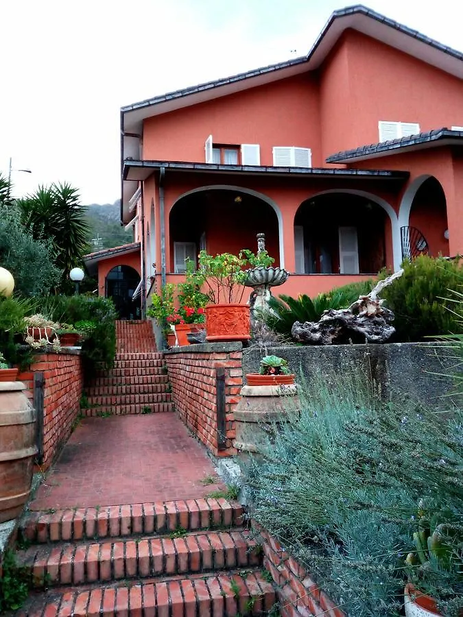 Casa Vancanza Sciamandola Levanto Vakantiehuis