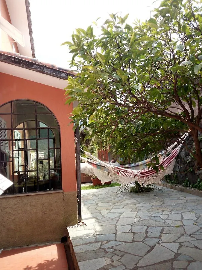Holiday home Casa Vancanza Sciamandola Levanto