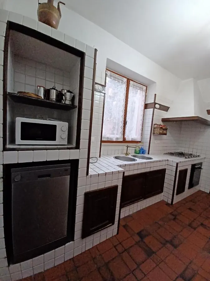 Casa Vancanza Sciamandola Levanto 0*,