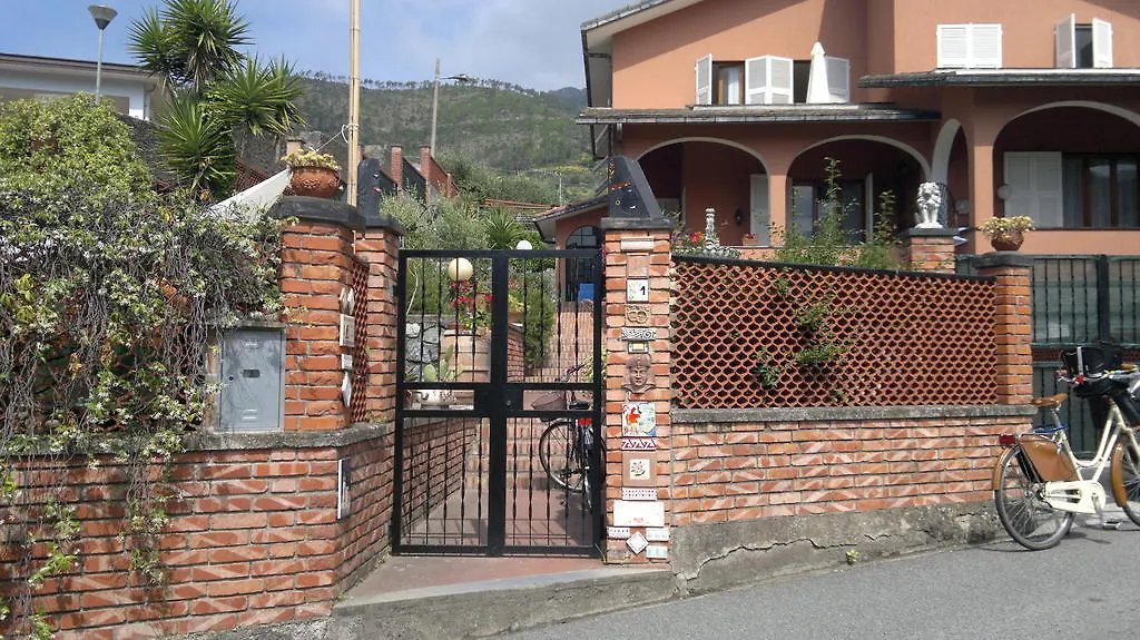 Casa Vancanza Sciamandola Levanto