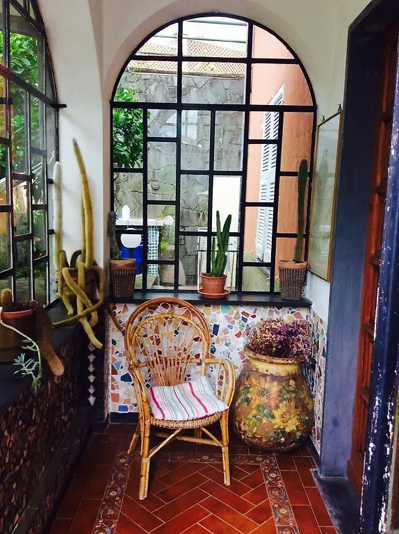 Casa Vancanza Sciamandola Levanto Holiday home